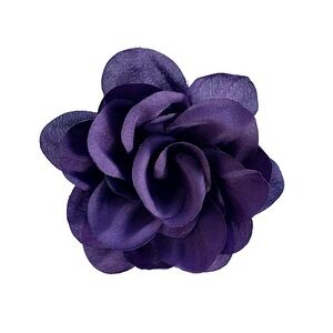 Brooch boutonniere flower